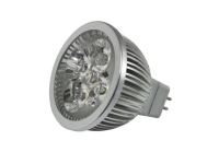 Synergy 21 LED Retrofit GX53 4x1W nw V2 24V Version von SYNERGY 21