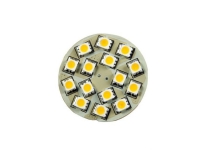 Synergy 21 LED retrofit G4 15x SMD neutral white rear pins von SYNERGY 21