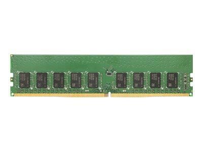 Synology Arbeitsspeicher 16GB DDR4 ECC Unbuffered DIMM von SYNOLOGY