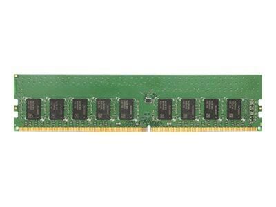 Synology Arbeitsspeicher 8GB DDR4 ECC Unbuffered DIMM von SYNOLOGY