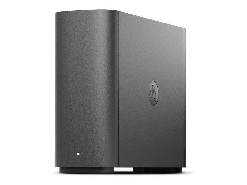 Synology BeeStation - NAS-Server - 4 TB - RAM 1 GB - Gigabit Ethernet von SYNOLOGY