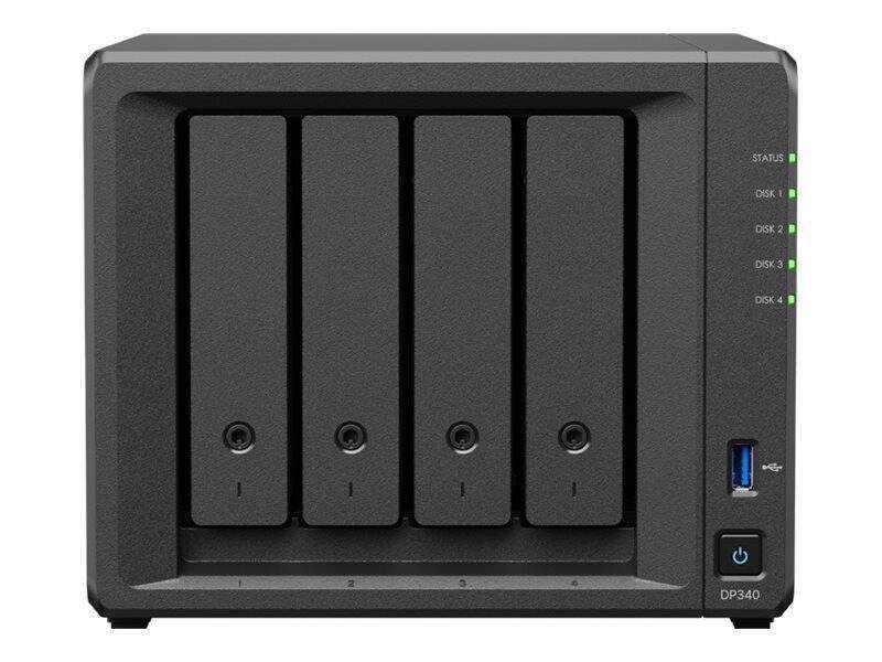 Synology DP340 ActiveProtect-Appliance Synology DP340 ActiveProtect-Appliance von SYNOLOGY