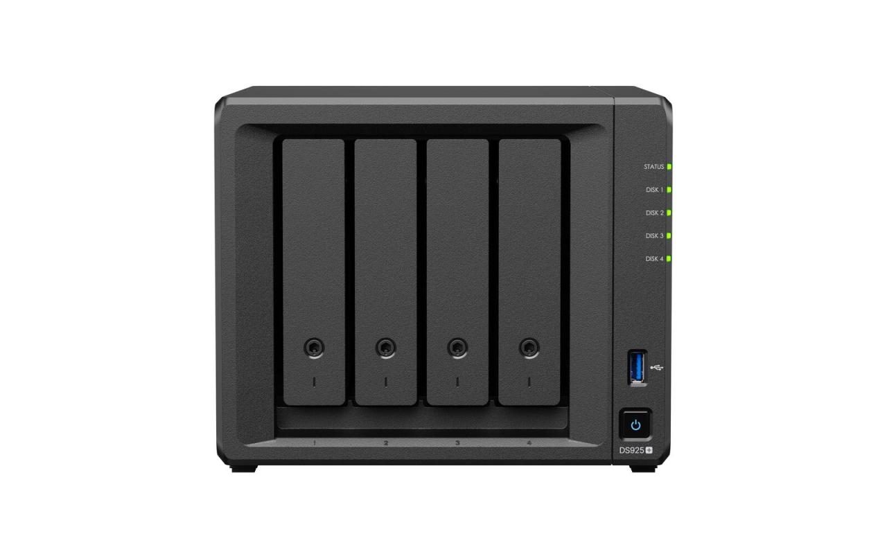 Synology DiskStation DS925+ von SYNOLOGY