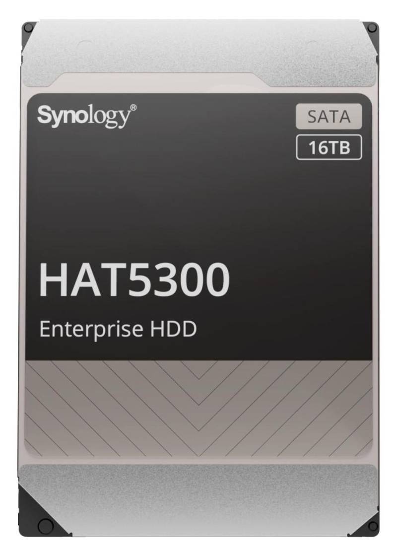 Synology Enterprise 3.5" SATA HDD Festplatte 16TB von SYNOLOGY