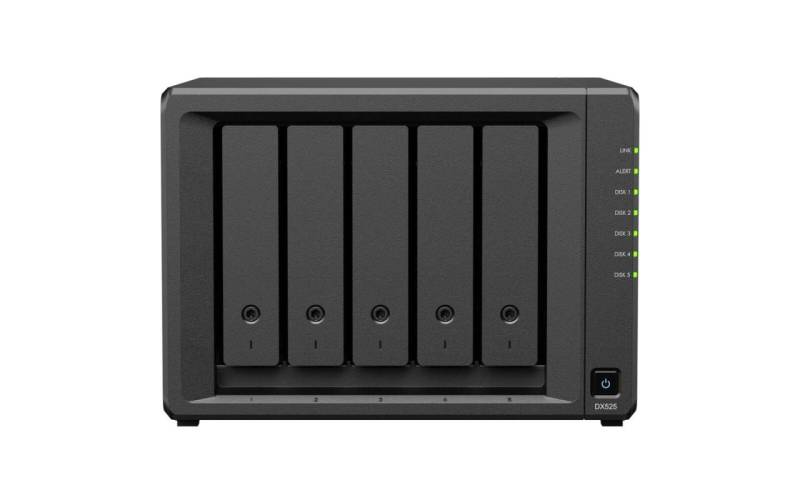 Synology Expansion Unit DX525 Synology Expansion Unit DX525 von SYNOLOGY