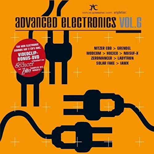 Advanced Electronics 6 Advanced Electronics 6 von SYNTHETIC SYMPHONY