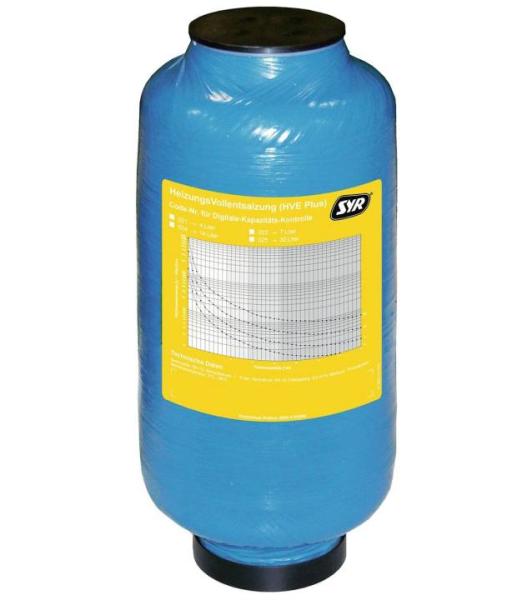 SYR Kartusche Heizungswasser-Vollentsalzung (HVE) 4 Liter von SYR