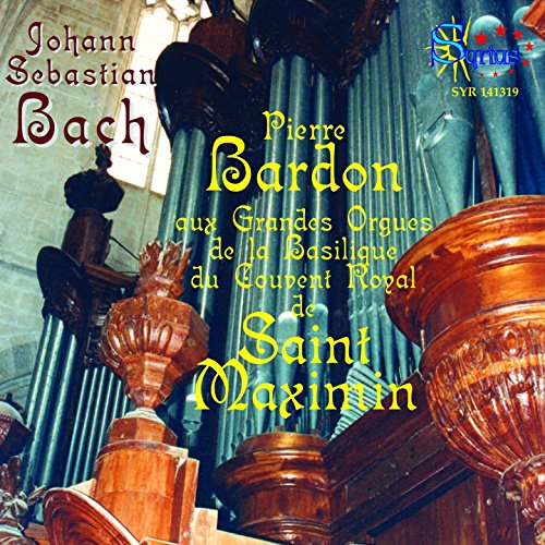 Bach & Bardon - Saint Maximin (vol.1) von SYRIUS