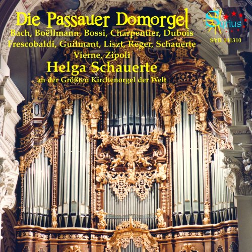 Die Passauer Domorgel (Les plus grandes orgues d'église du monde) von SYRIUS