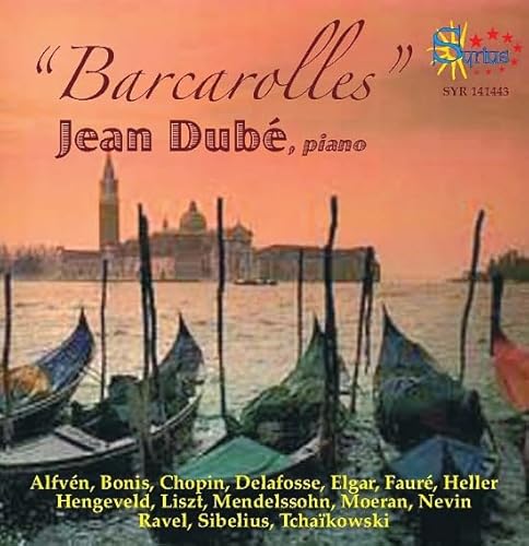 Dubé - Barcarolles von SYRIUS