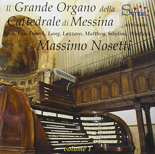 Il Grande Organo Della Cattedrale di Messina-1 von SYRIUS