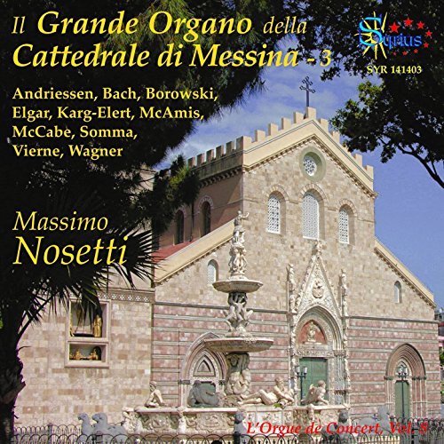 Il Grande Organo Della Cattedrale di Messina-3 von SYRIUS