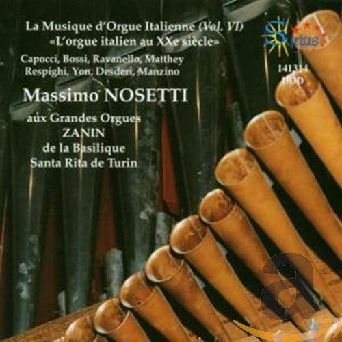 Ital.Orgel,Vol.6,Turin von SYRIUS