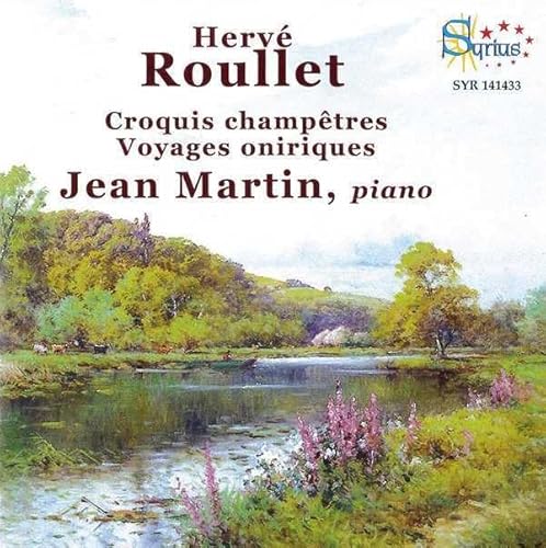 Jean Martin - Croquis Champêtres/Voyages Onirique von SYRIUS