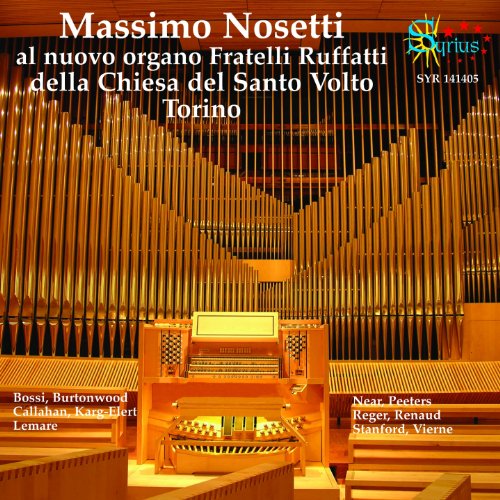 Massimo Nosetti - Al Nuovo Organo Elli Ruffatti Del S von SYRIUS