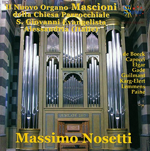 Massimo Nosetti - Organ Of San Giovanni Evangelista A von SYRIUS