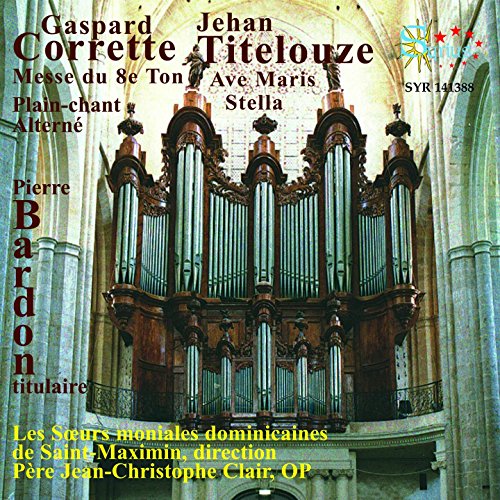 Messe im 8.Ton/Ave Maris Stel von SYRIUS