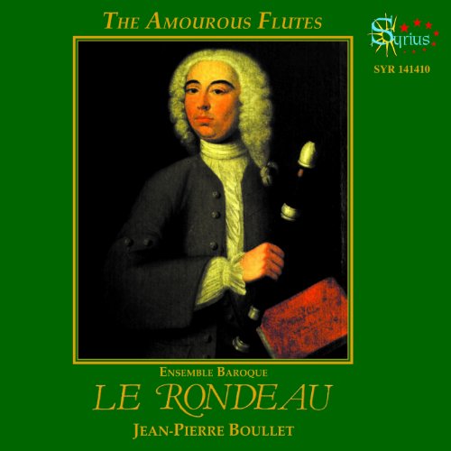 The amourous flutes von SYRIUS