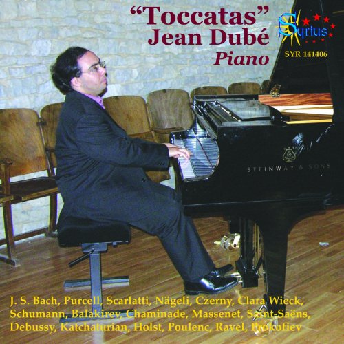 Toccatas (Klavier) von SYRIUS