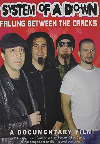 SYSTEM OF A DOWN - BETWEEN THE CRACKS (DVD) von SYSTEM OF A DOWN