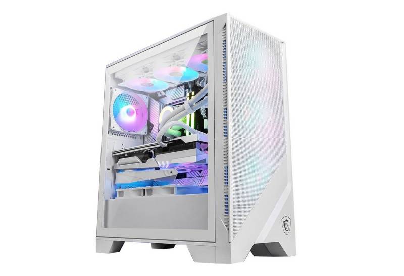 SYSTEMTREFF Gaming-PC (AMD Ryzen 5 5600X, Nvidia GeForce RTX 5060 Ti, 16 GB RAM, 1000 GB SSD, Luftkühlung) von SYSTEMTREFF