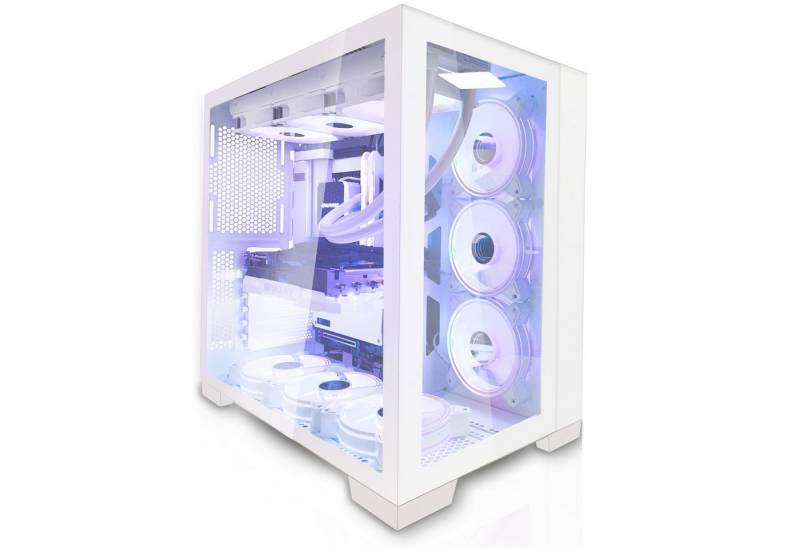 SYSTEMTREFF Gaming-PC (Intel Core i9 12900KF, Nvidia GeForce RTX 5080, 32 GB RAM, 2000 GB SSD, Wasserkühlung) von SYSTEMTREFF
