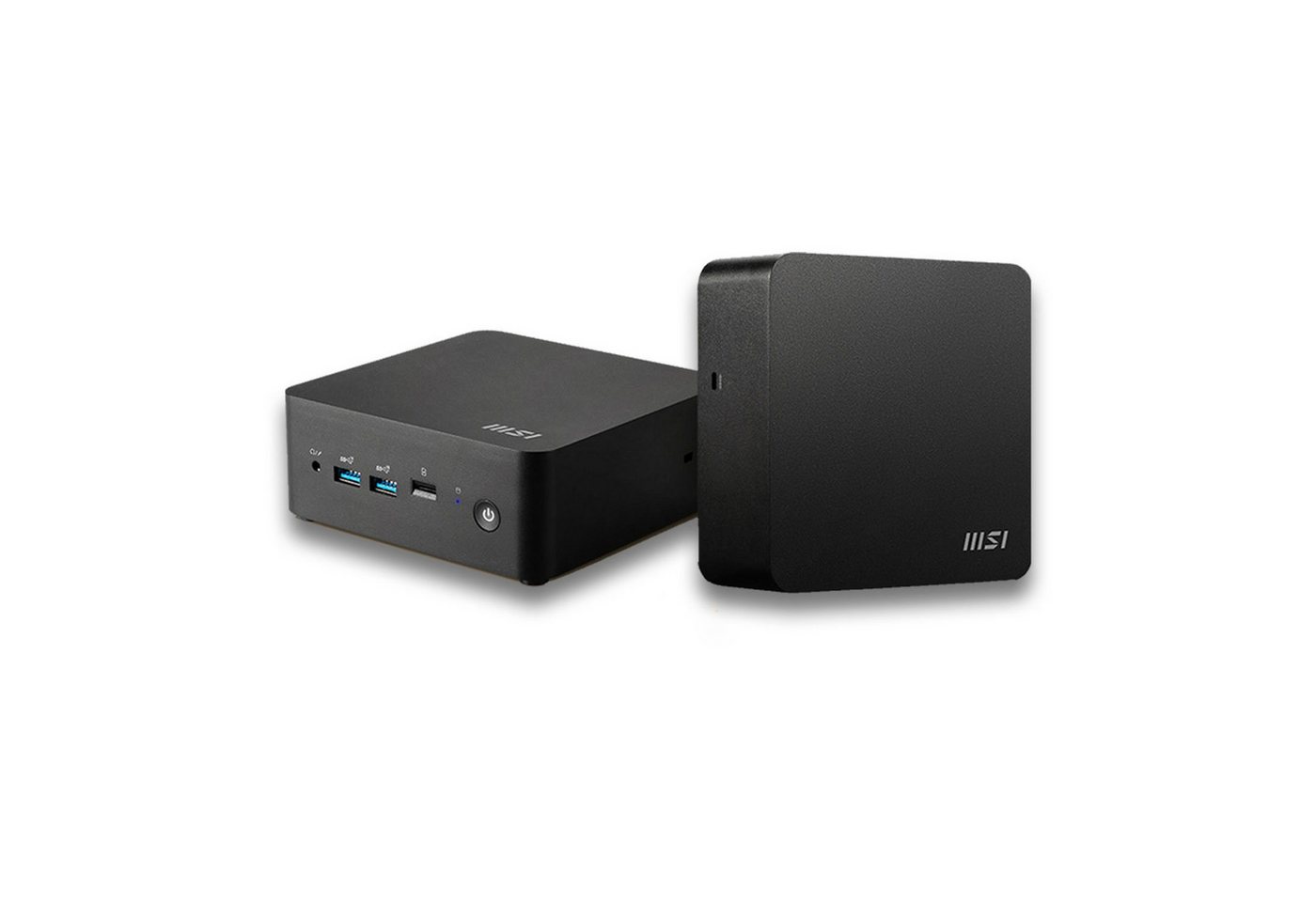 SYSTEMTREFF Mini Mini-PC (Intel Core i5 120U, Iris Xe, 16 GB RAM, 256 GB SSD, Luftkühlung) von SYSTEMTREFF