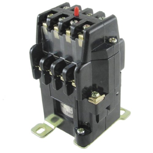 AC 380V Coil Voltage 5A 4 NO NC Electromagnetic Relay JDZ1-44 New SYTCFWWF von SYTCFWWF