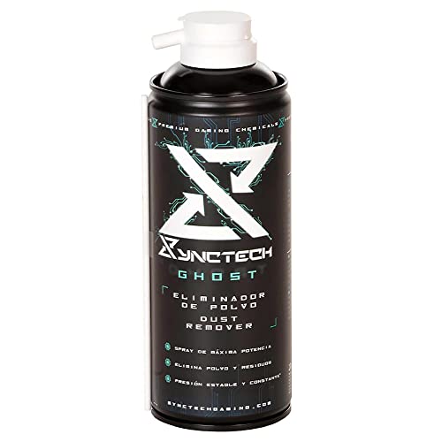 SYTECH Ghost Gasspray Licuado Eliminador von Polvo Y Residuos Solid SYTECH Ghost Gasspray Licuado Eliminador von Polvo Y Residuos Solid von SYTECH