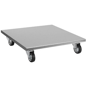 SZ Metall Transportroller silber 50,0 x 50,0 x 12,0 cm bis 200,0 kg SZ Metall Transportroller silber 50,0 x 50,0 x 12,0 cm bis 200,0 kg von SZ Metall