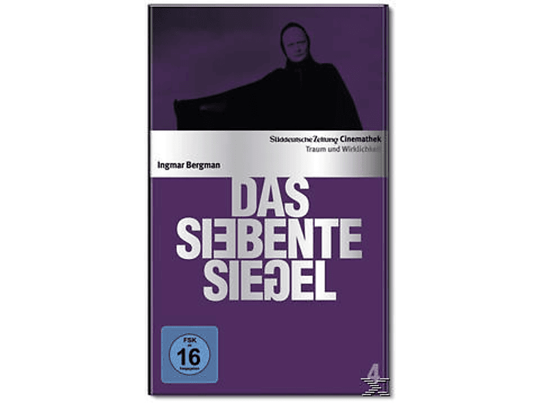 DAS SIEBENTE SIEGEL DVD von SZ VERLAG