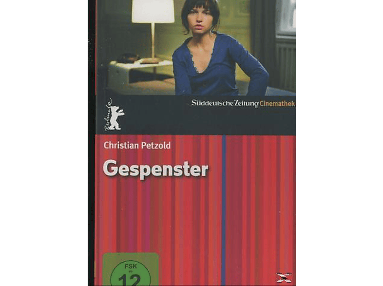 GESPENSTER - SZ BERLINALE 13 DVD von SZ - VERLAG