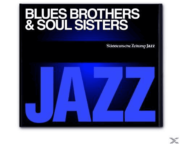 VARIOUS - Blues Brothers & Soul Sisters (CD) von SZ VERLAG