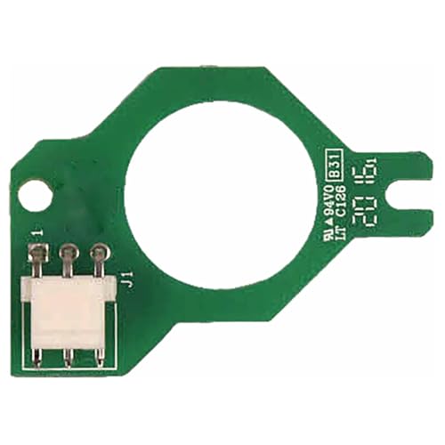 WB27X28659 Backofen-Kühlventilator-Sensorboard, Range Board Sensor kompatibel mit WB27X28659, AP5791007, PS8754576 WB27X28659 Backofen-Kühlventilator-Sensorboard, Range Board Sensor kompatibel mit WB27X28659, AP5791007, PS8754576 von SZHY-LINK