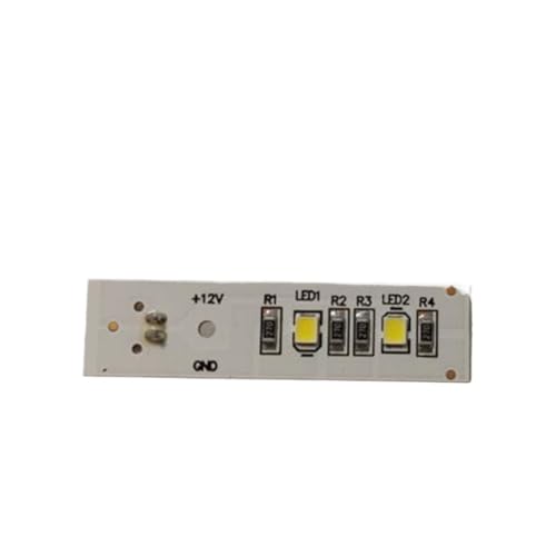 1 x Ersatz-LED-Lichtplatine 1880404 Kühlschranklampe passend für Hisense/passend für Ronshen BCD-550WKK1FPGA Kühlschrank-Reparaturteile 1 x Ersatz-LED-Lichtplatine 1880404 Kühlschranklampe passend für Hisense/passend für Ronshen BCD-550WKK1FPGA Kühlschrank-Reparaturteile von SZKIRNO
