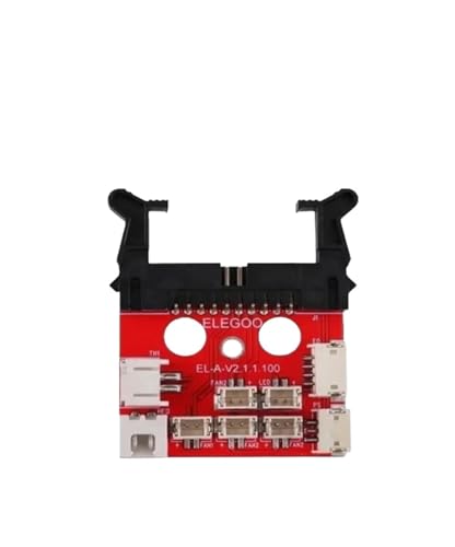 Passend für Neptune 3/4 Pro Plus Max Extruder-Adapterplatte, offizielles Original-3D-Drucker-Zubehör (Neptune 4 Plus) von SZKIRNO