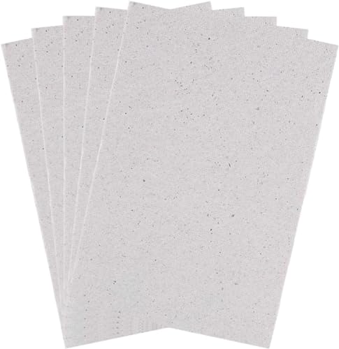 Glimmerscheibe,microwave cover,5 Stück,15 × 12 cm, Mikrowelle Glimmerplatte Reparatur Teil, Universal Glimmerblatt, für Mikrowelle Glimmerscheibe,microwave cover,5 Stück,15 × 12 cm, Mikrowelle Glimmerplatte Reparatur Teil, Universal Glimmerblatt, für Mikrowelle von SZKKQKJ