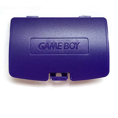 Ersatz-Akkudeckel für Gameboy Color GBC Game Boy, Violett Ersatz-Akkudeckel für Gameboy Color GBC Game Boy, Violett von SZLG