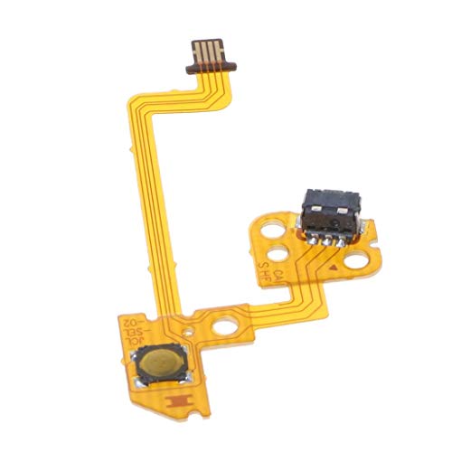 Ersatz ZR ZL L Taste Flachband Flex Kabel für Nintendo Switch Joy-Con NS JoyCon L Cable Ersatz ZR ZL L Taste Flachband Flex Kabel für Nintendo Switch Joy-Con NS JoyCon L Cable von SZLG