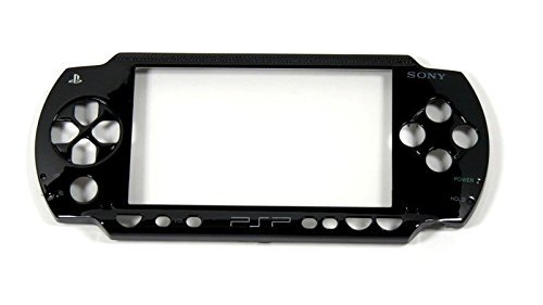 -Gehäuse für PSP 1001 PSP 1000, Schwarz von SZLG