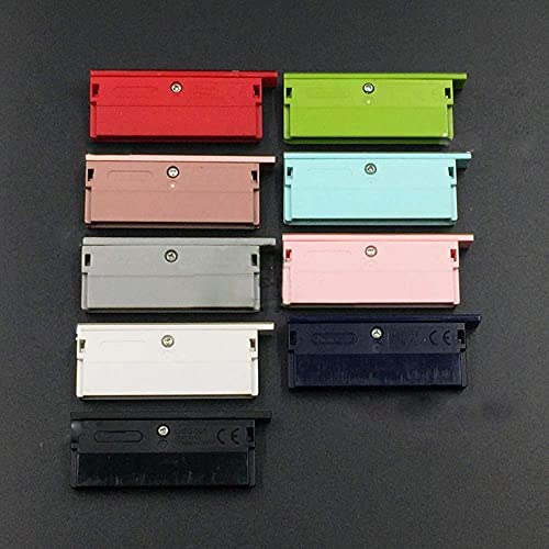 Staubdichte Abdeckung für Kartenschlitze, Staubschutzstecker für NDSL NDS Lite, Schwarz 1 Staubdichte Abdeckung für Kartenschlitze, Staubschutzstecker für NDSL NDS Lite, Schwarz 1 von SZLG