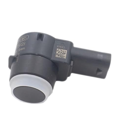 PDC Parksensoren Kompatibel Mit Ford Für Focus Für Fiesta PDC Einparkhilfe Sensor OEM 0263003331 0263003331 A66SX15K859AA 1526389 1PCS von SZYNBQ
