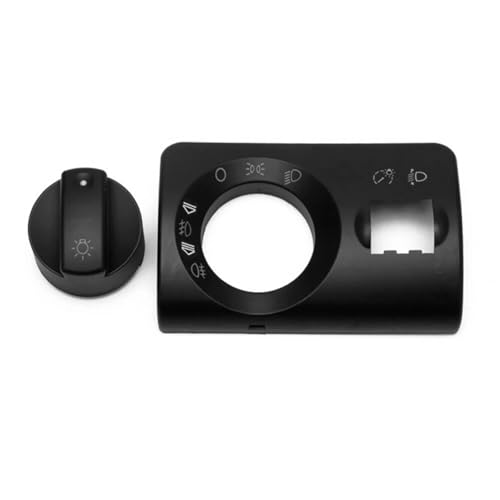 Scheinwerfer Nebel Lampe Schalter Kompatibel Mit A6 C5 S6 2002 2003 2004 2005 Autoscheinwerfer Nebelscheinwerfer-Steuerschalter Lichtsensormodul Automatischer Scheinwerferschalter 4B1941531F von SZYNBQ