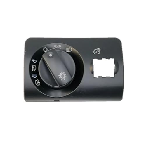 Scheinwerfer Nebel Lampe Schalter Kompatibel Mit A6 Für Allroad Für Quattro 2002 2003 2004 2005 Autoscheinwerfer Nebelscheinwerfer Lampensteuerschalter Scheinwerferschalter 4B1941531E von SZYNBQ