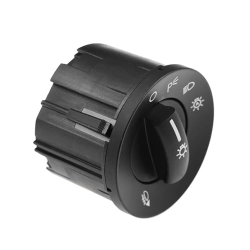 Scheinwerfer Nebel Lampe Schalter Kompatibel Mit Lincoln Für MKZ 2010 2011 2012 Autoscheinwerfer Nebelscheinwerfer Lampensteuerschalter Scheinwerferschalter 9R3Z-11654-CA von SZYNBQ