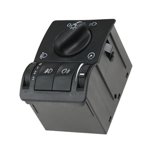 Scheinwerfer Nebel Lampe Schalter Kompatibel Mit Opel Für Zafira A 1999–2005 Auto-Scheinwerfer-Nebelscheinwerfer-Lampen-Steuerschalter, Scheinwerferschalter 6240097 90437440 Scheinwerfer Nebel Lampe Schalter Kompatibel Mit Opel Für Zafira A 1999–2005 Auto-Scheinwerfer-Nebelscheinwerfer-Lampen-Steuerschalter, Scheinwerferschalter 6240097 90437440 von SZYNBQ