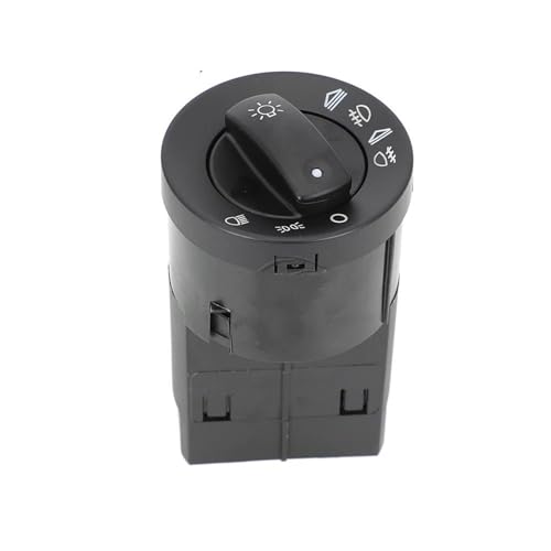 Scheinwerfer Nebel Lampe Schalter Kompatibel Mit S4 2004 2005 Autoscheinwerfer Nebelscheinwerfer Lampensteuerschalter Scheinwerferschalter 8E0941531 von SZYNBQ