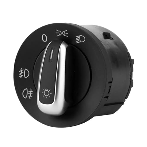 Scheinwerfer Nebel Lampe Schalter Kompatibel Mit VW Für Caddy 2011 2012 2013 2014 Auto Nebelscheinwerfer Scheinwerferschalter Lichtsensormodul Automatischer Scheinwerferschalter 5ND941431A Scheinwerfer Nebel Lampe Schalter Kompatibel Mit VW Für Caddy 2011 2012 2013 2014 Auto Nebelscheinwerfer Scheinwerferschalter Lichtsensormodul Automatischer Scheinwerferschalter 5ND941431A von SZYNBQ