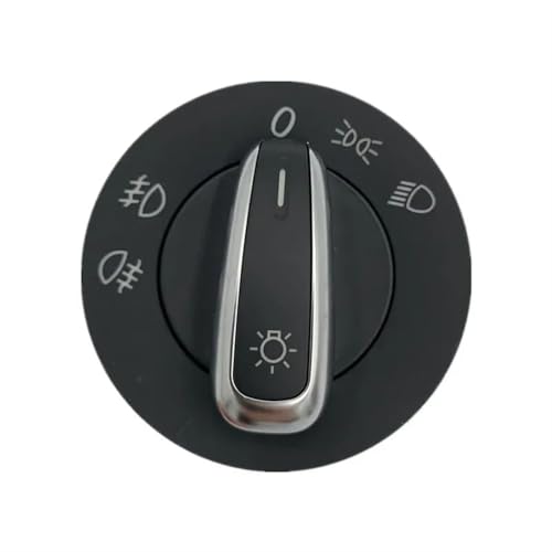 Scheinwerfer Nebel Lampe Schalter Kompatibel Mit VW Für Scirocco Für Amarok Für Caddy Auto Scheinwerfer Nebelscheinwerfer Lampensteuerschalter Scheinwerferschalter 5ND941431A Scheinwerfer Nebel Lampe Schalter Kompatibel Mit VW Für Scirocco Für Amarok Für Caddy Auto Scheinwerfer Nebelscheinwerfer Lampensteuerschalter Scheinwerferschalter 5ND941431A von SZYNBQ