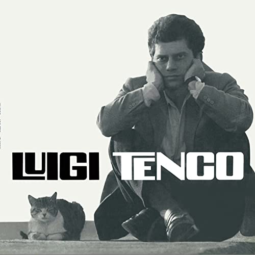 Luigi Tenco - Colored Vinyl [Vinyl LP] von Saar